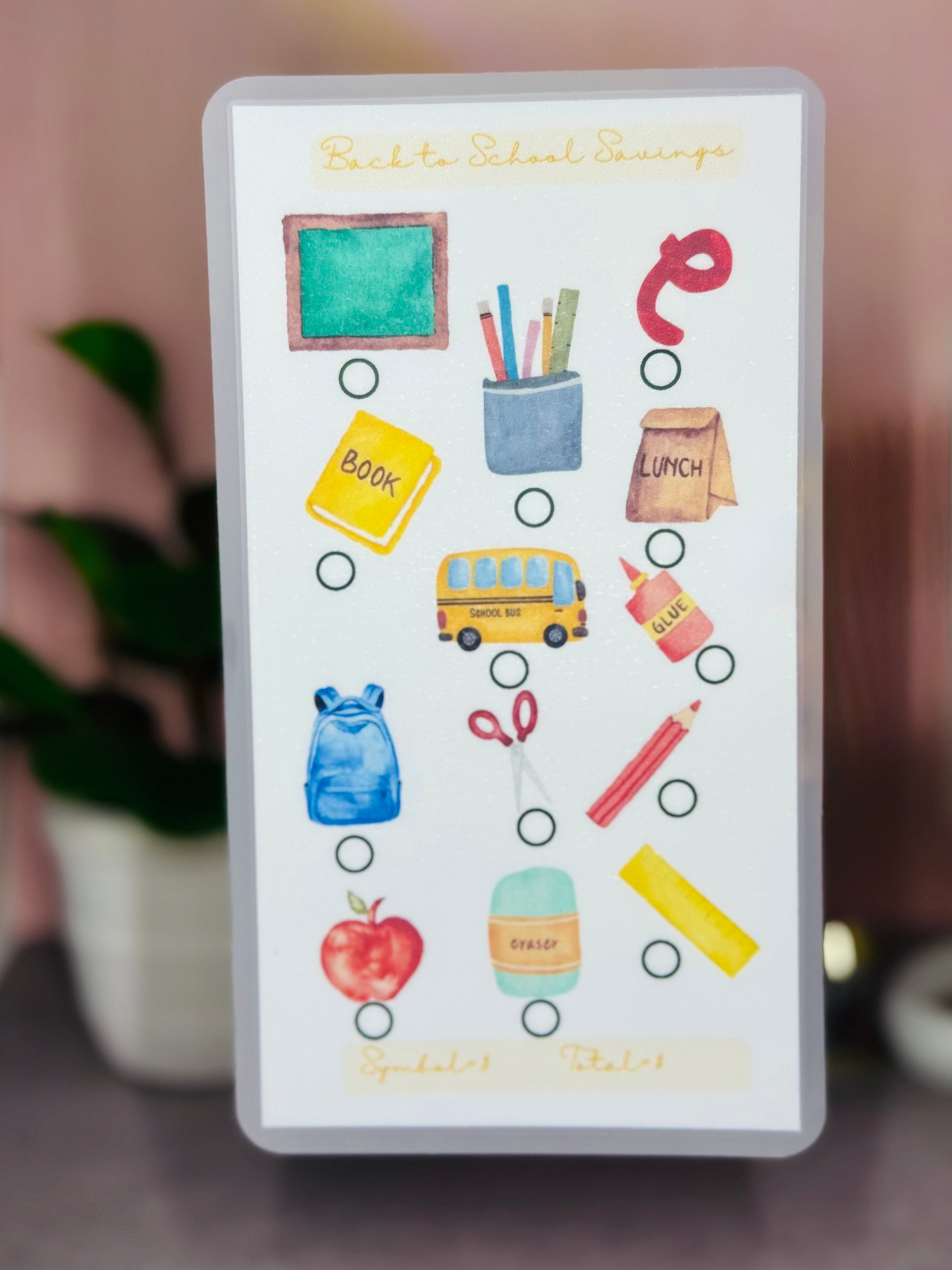 Boujee A6 Back to School Savings Challenge! πβοΈ