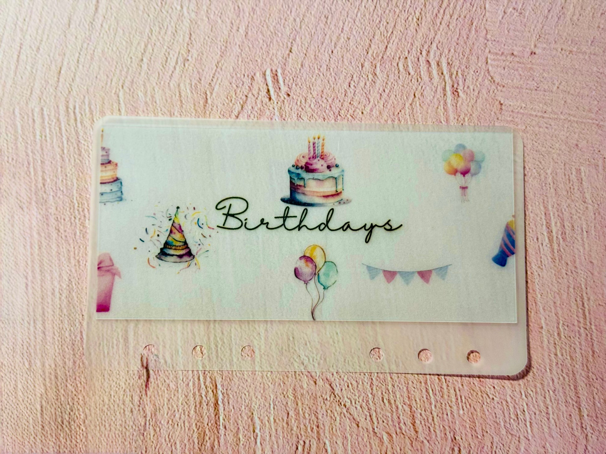 Custom Matte Laminate Cash Envelope(s)