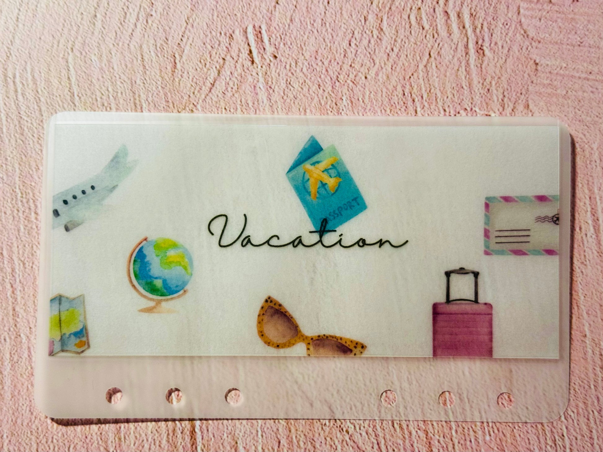 Custom Matte Laminate Cash Envelope(s)